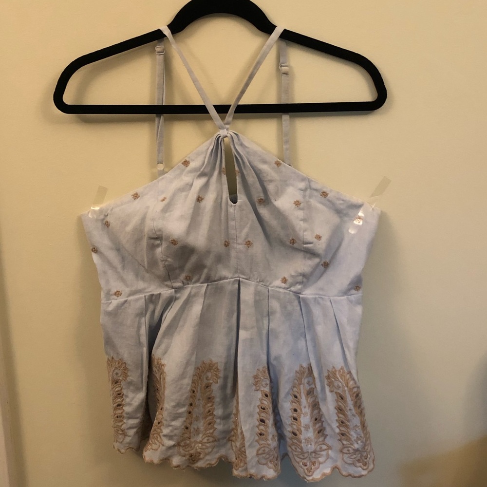 Anthropologie shirt